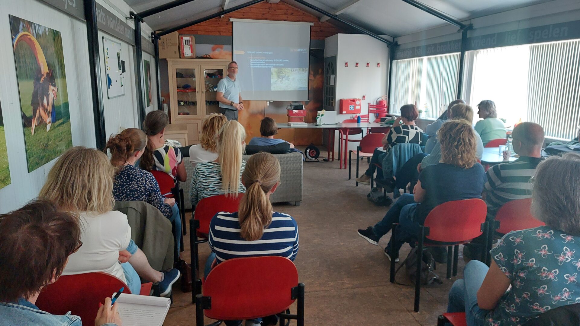 Sunday Special - Workshops, Cursussen en Lezingen