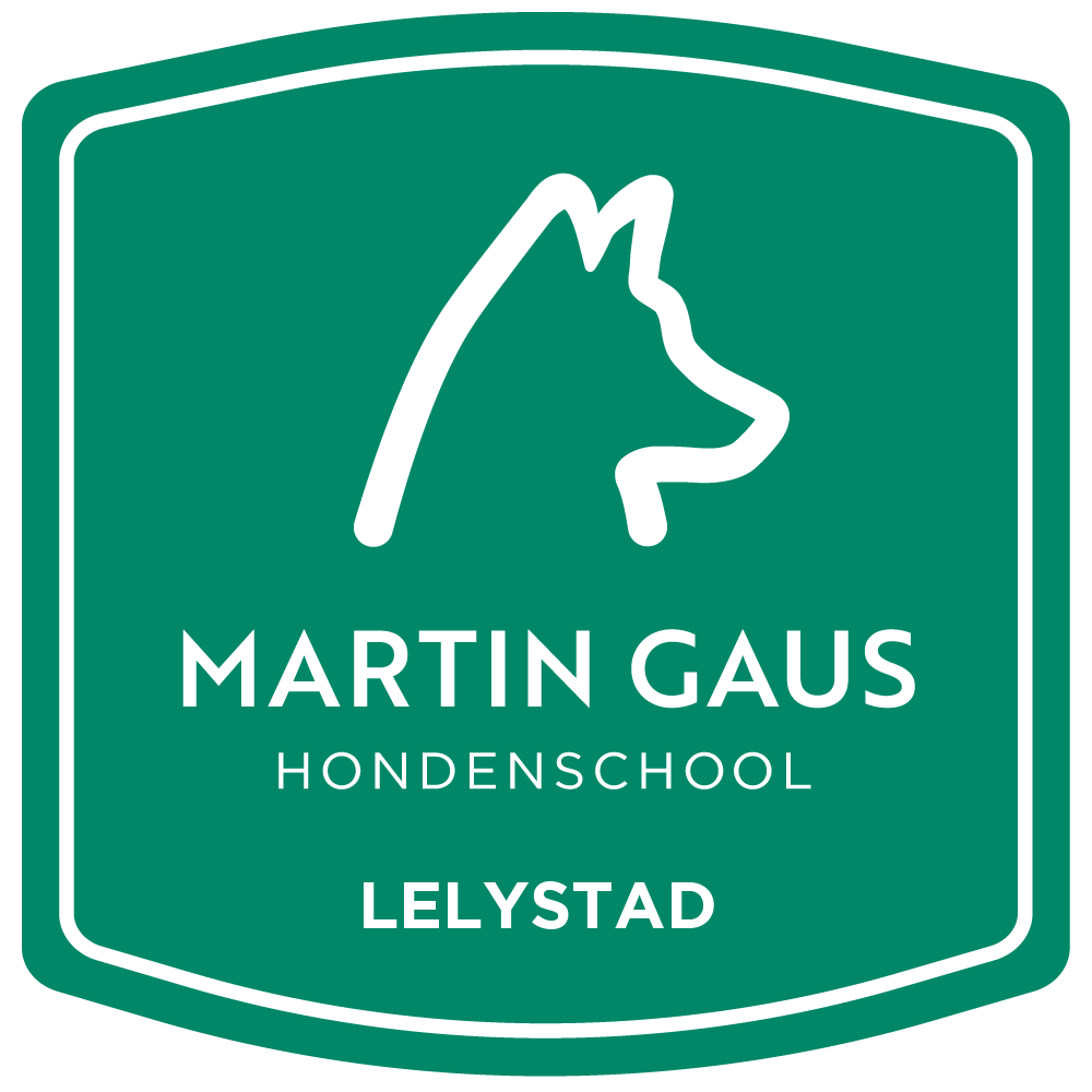 Martin Gaus hondenschool Lelystad Footer